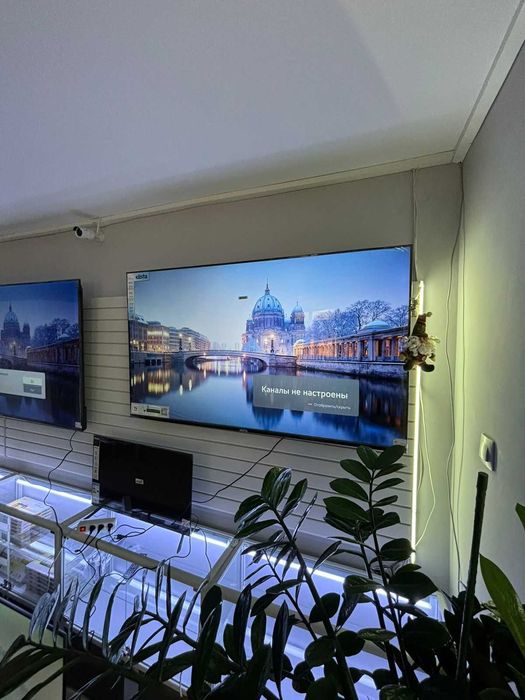 супер новинка топовая умный телевизор lg samsung smart tv