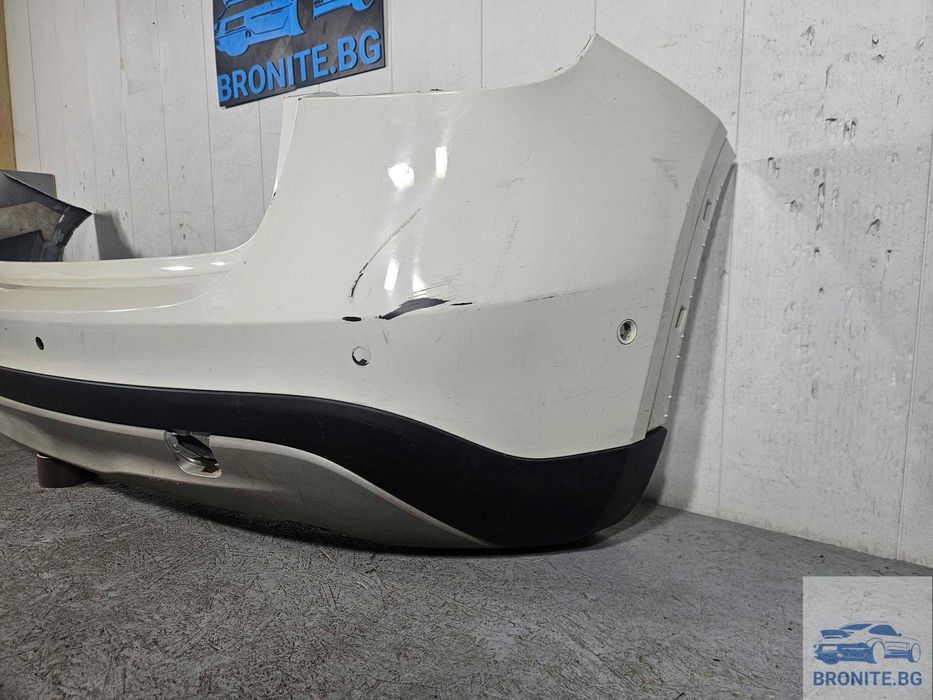 Задна броня MERCEDES GLA X156 Мерцедес ГЛА 2013- 2019