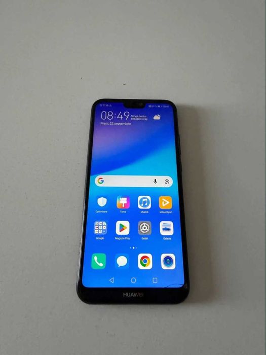 Huawei p20 lite