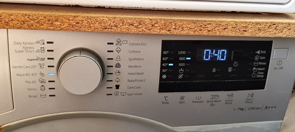 Пералня машина  BEKO