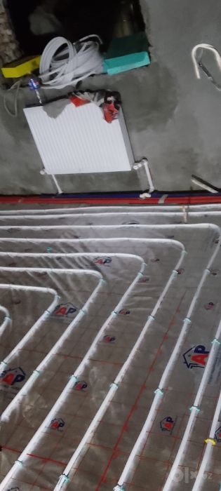 Santexnik usta xizmati