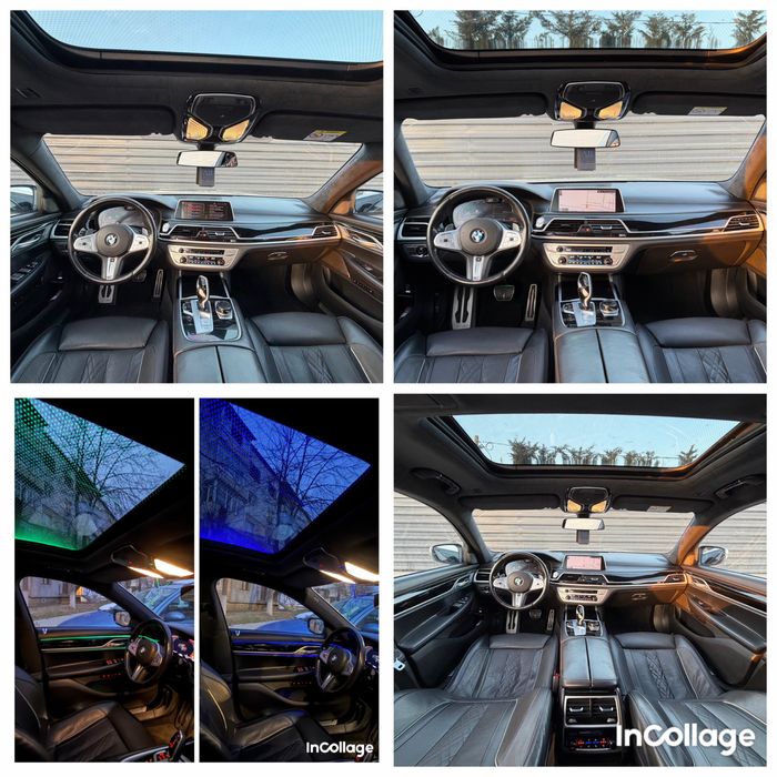 BMW Seria 740LD Individual M-Paket XD 2020