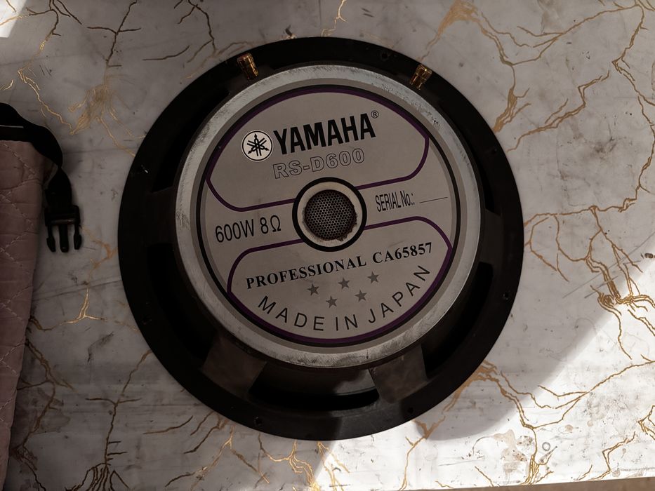 Продается динамики YAMAHA