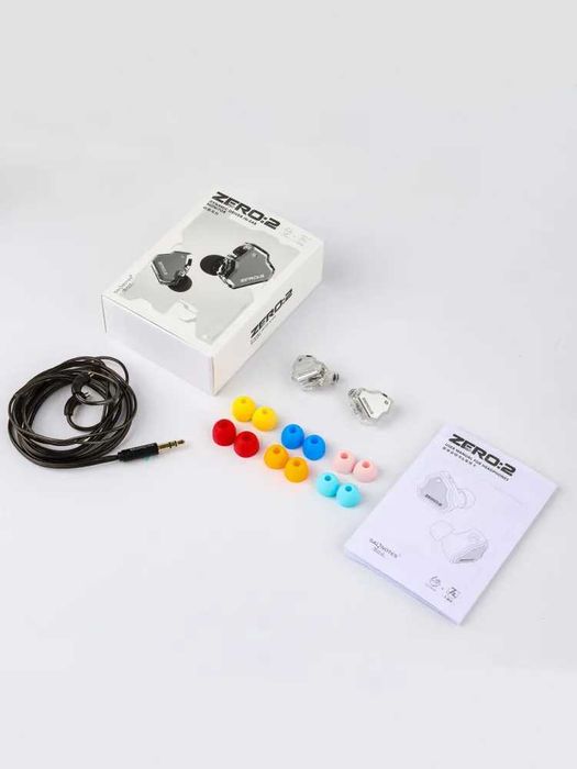 7hz x Crinacle Zero 2 IEM для музыки и игр