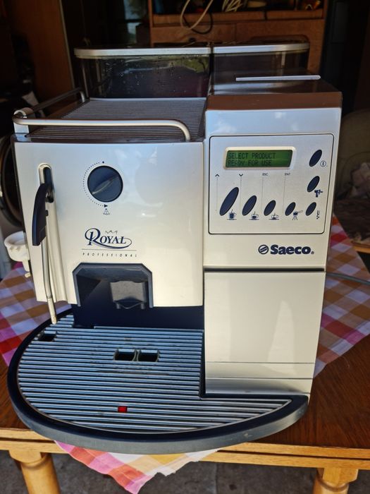 De vânzare aparat de cafea saeco