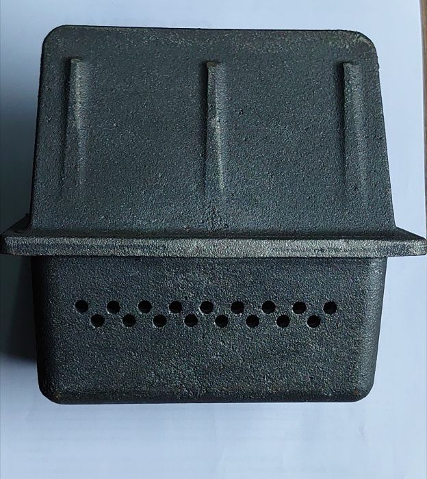 Чугунена кошничка за пелетна камина Burnit/ Бърнит и Термолукс