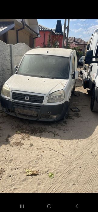 Dezmembrez fiat doblo