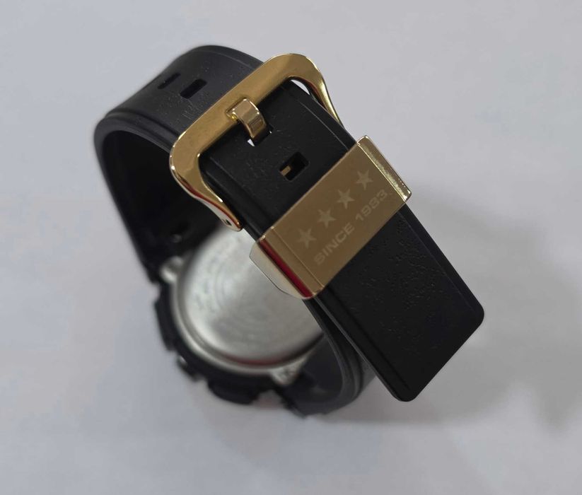 ЧАСОВНИК CASIO G-SHOCK GM-114GEM-1A9ER