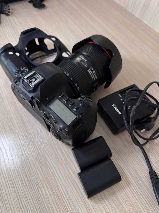 продам Canon 6D mark II 2