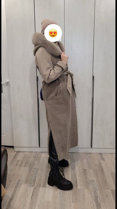 Продам пальто весна-осень!