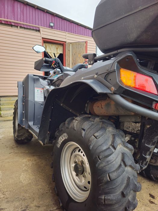 Квадроцикл CFMOTO CF800-2(X8)