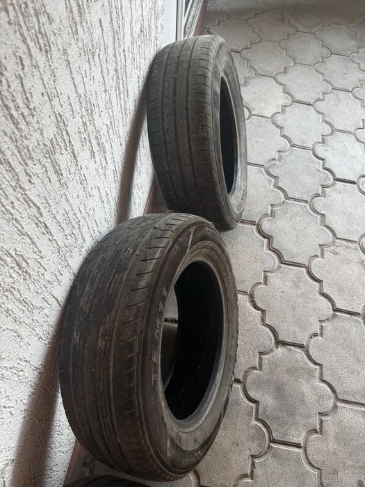 195 / 65 / 15 летний