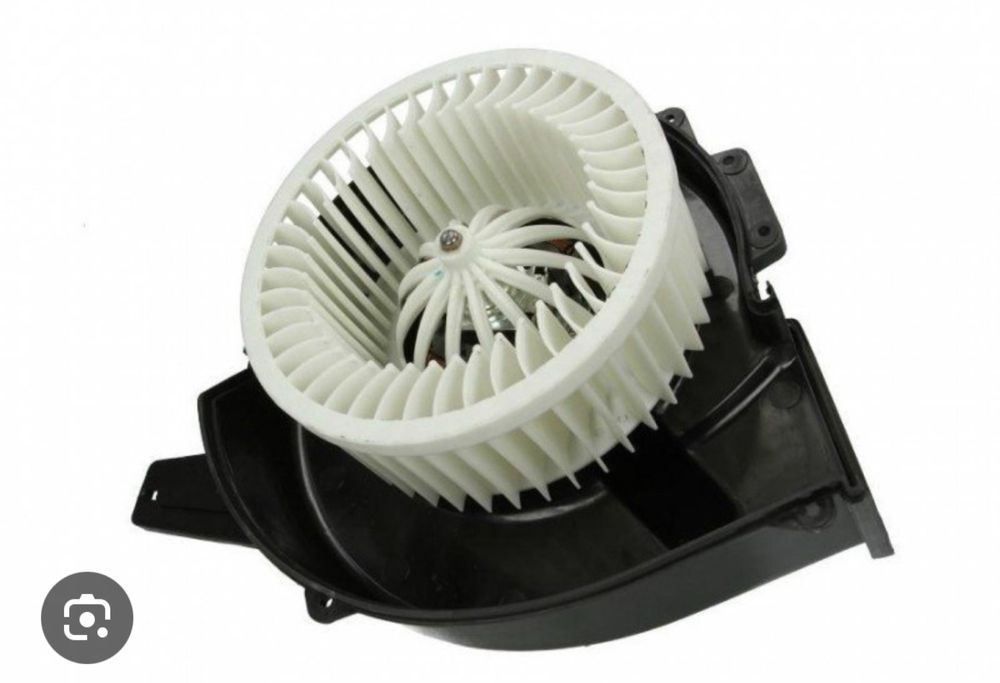 Электровентилятор, моторчик печки Поло