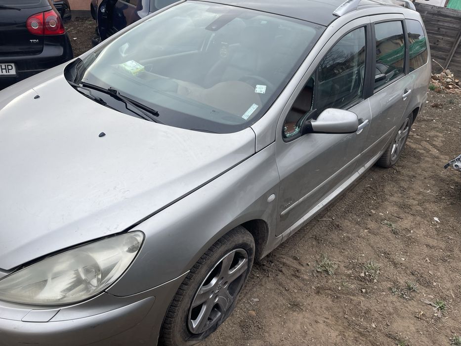 Peugeot 307 2.0 hdi на части