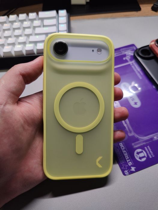 Iphone air 256 sky blue