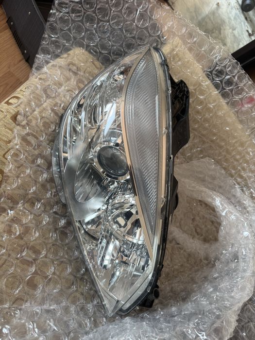 Harman Kardon,Километраж+АМГ меню, фарове. Всичко на части за MERCEDES W204