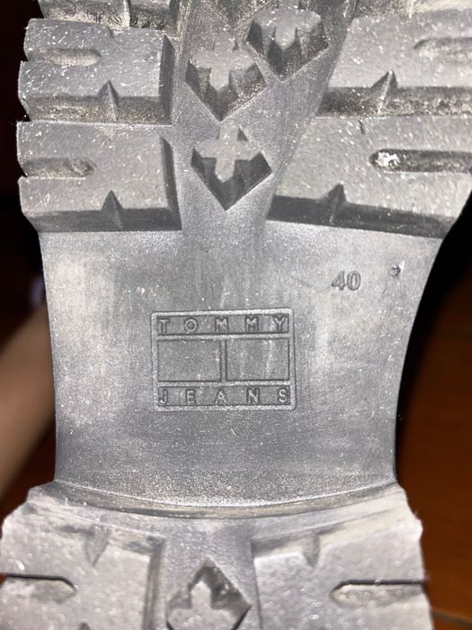 Ghete Tommy Jeans