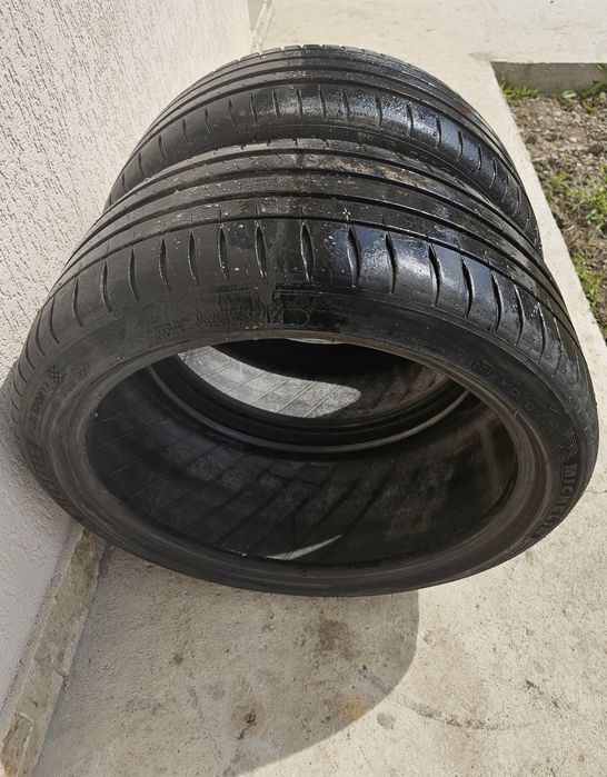 Cauciucuri Michelin 225/40 ZR18 vara