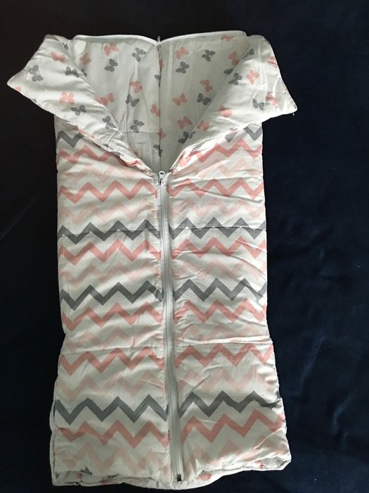 Бебешко чувалче за количка