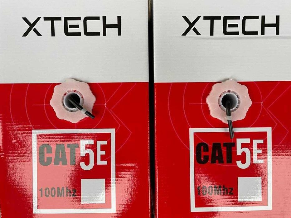 UTP cat 5e интернет кабел