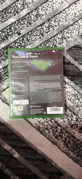FC 26 Xbox Series X/One