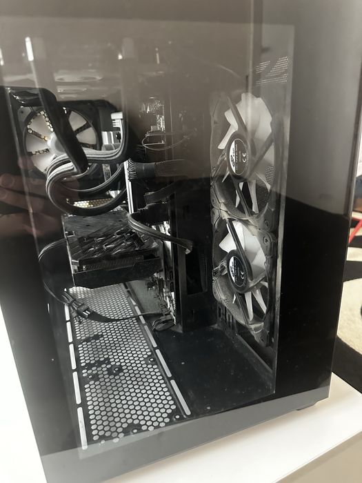 Настолен компютър Game Fortron OMT380