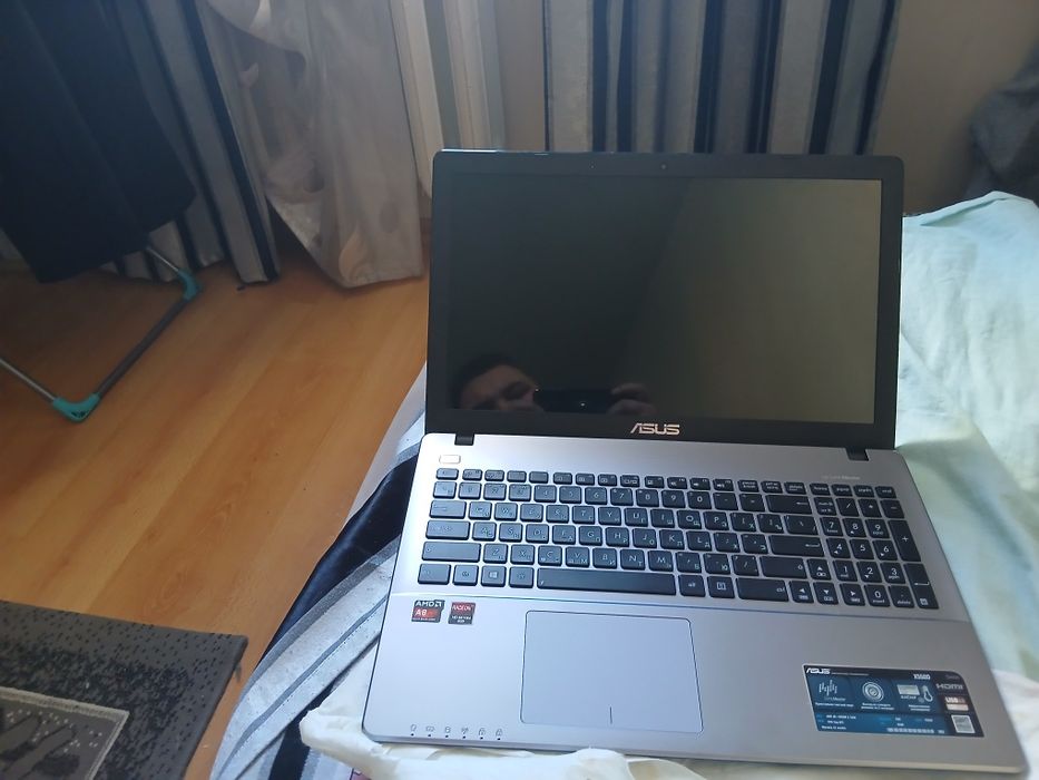 Нутбук ЛSUS 2018