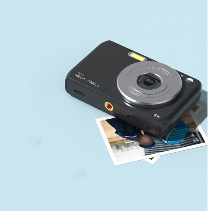 Дигитален любителски фотоапарат