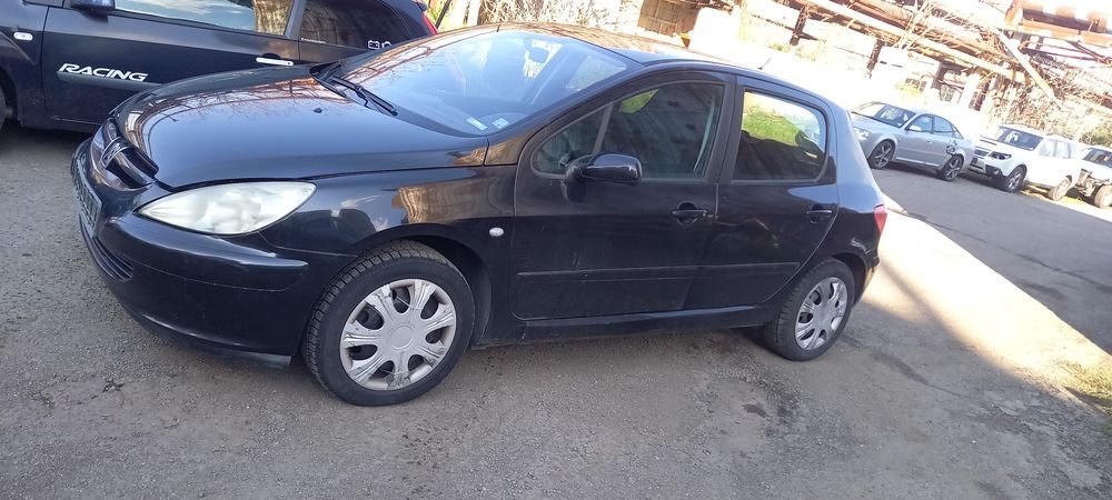 Peugeot 307 2.0 HDI 107 110к.с. на части