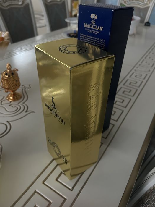 напитки на новый год