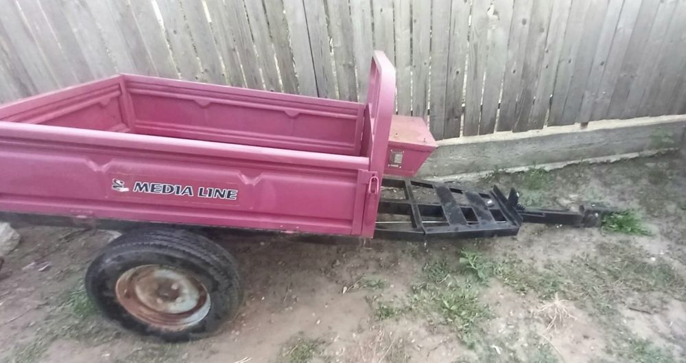 Remorcă  de vănzare în stare bună