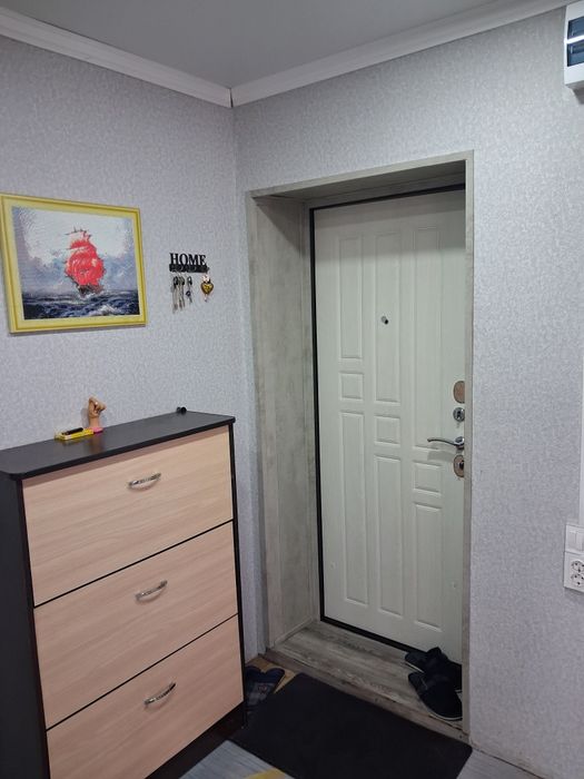 Продам 3х комнат-ю квартиру.