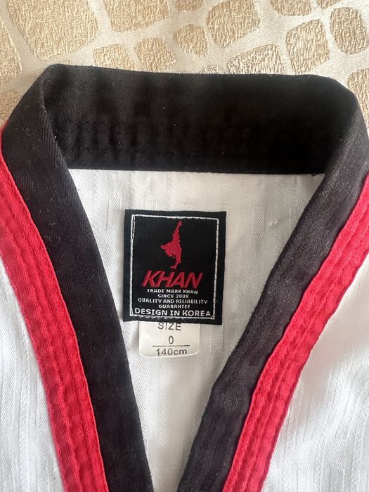 Продам кимоно для таеквон-до