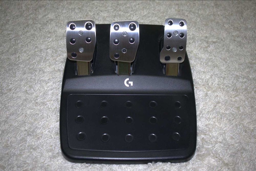 Игровой Руль LOGITECH G923