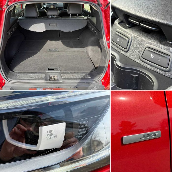 Renault Kadjar Bose Edition