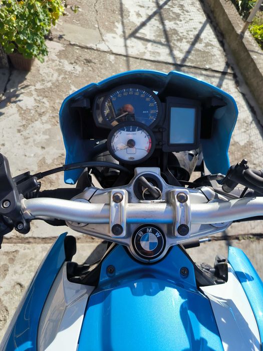 Мотор Bmw f 800 r бартер за автомобил