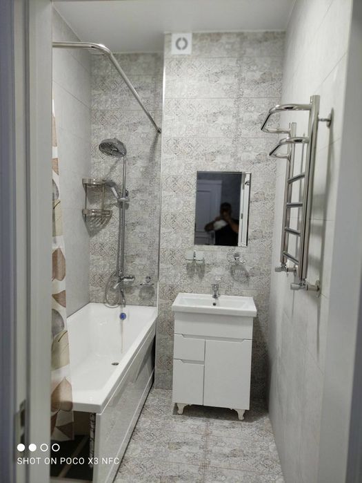 Продаётся 3-комнатная квартира в Ц-квартале