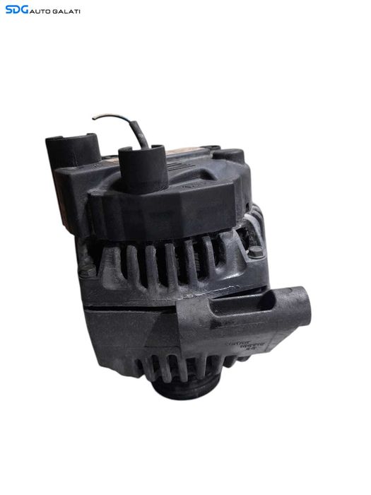 Alternator Valeo 90A 14V Fiat Doblo 1.3 D Multijet 2000 - 2005 Cod 46823547 707010082 TG9S010 [N0823]