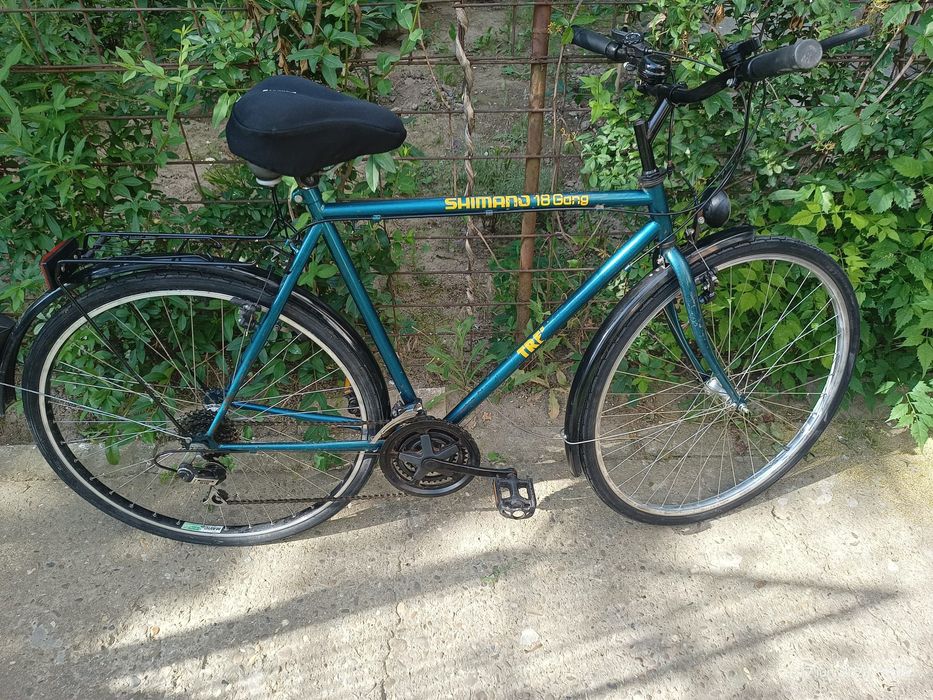 Vând bicicleta băieți  28 inch