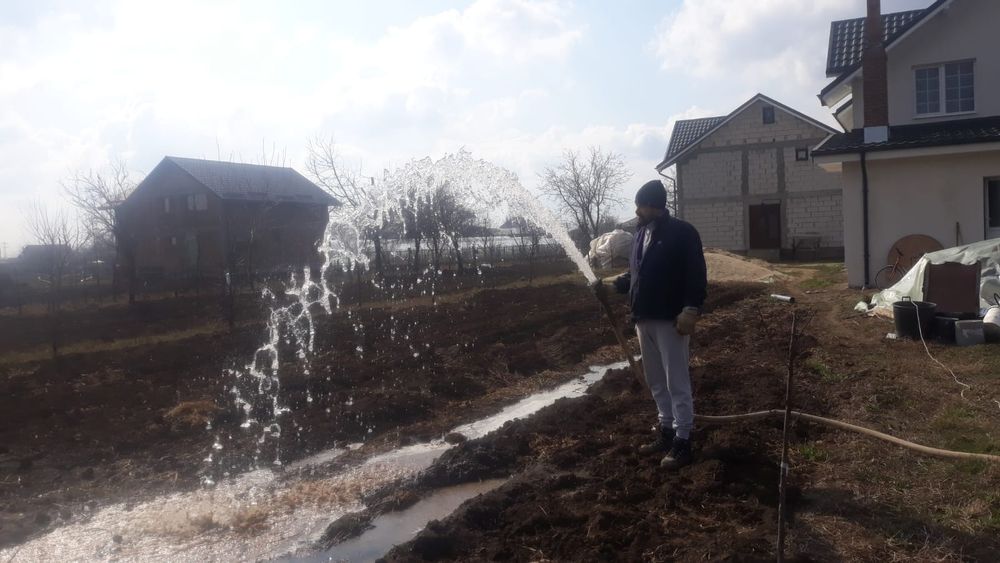Foraje puturi apa si denisipari in beci