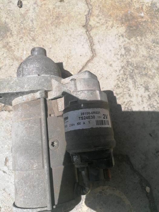 Стартер за Toyota Corolla Verso Д4Д 2006- до 2009- година