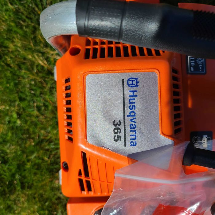 Моторна резачка Husqvarna 365 ,нова