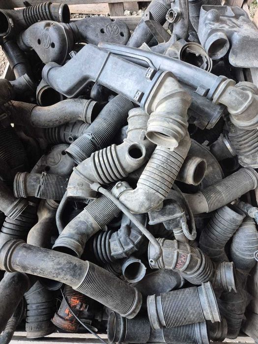 TitanAuto патрубки воздушного фильтра на немецкие и японские авто