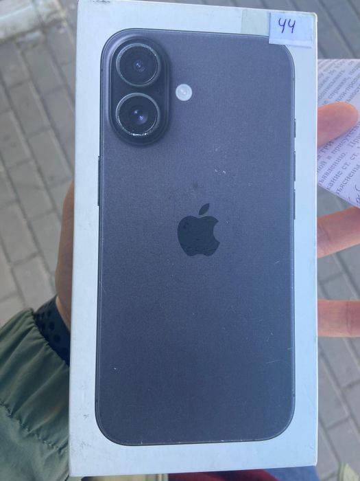 Iphone 16 128 GB