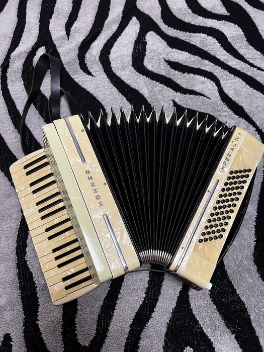 Vand acordeon Hohner