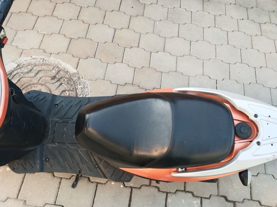 Продам скутер в хорошем состоянии