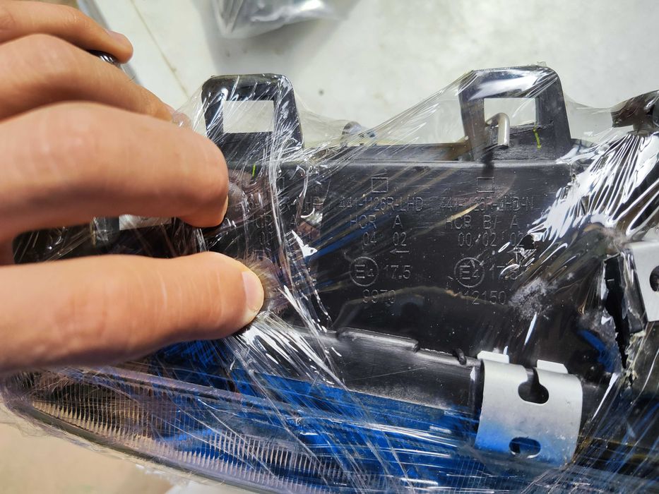 Тунинг фар за Ауди А3 96-00г Depo