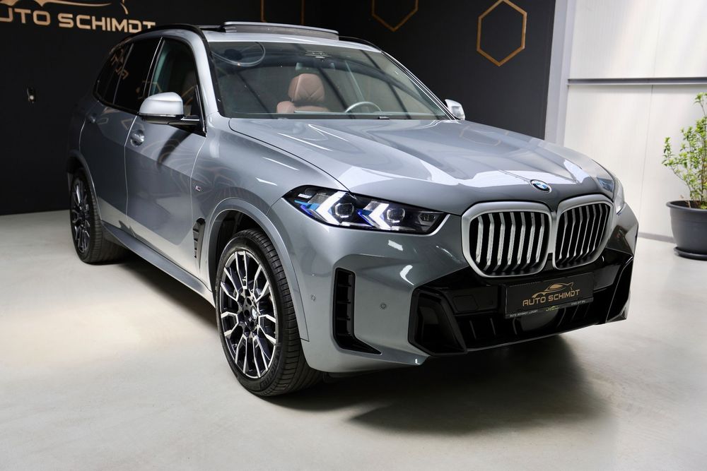 BMW X5 Piele Maro/7 Locuri/Ventilatie/Masaj/Swarovski/Led/Grila l/Suspensii