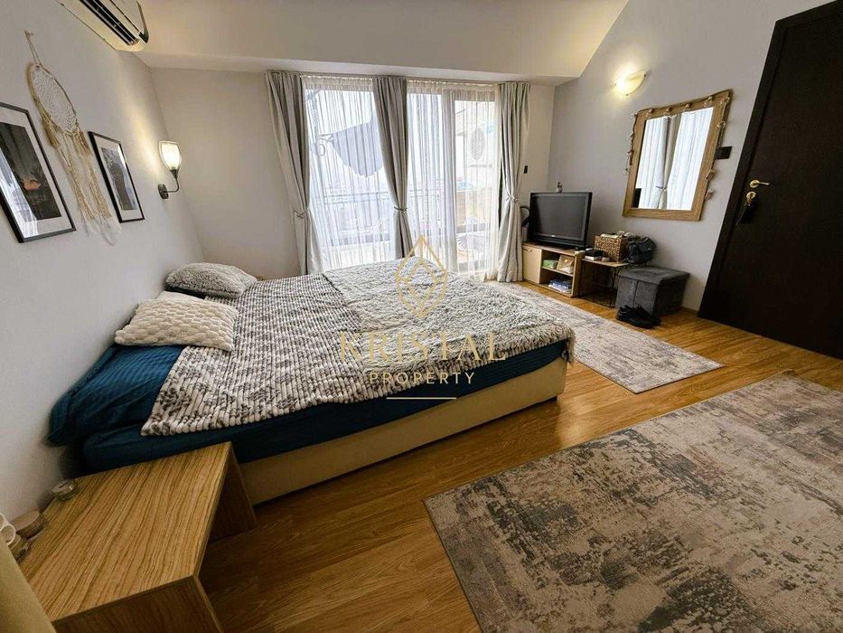 Продава се Едностаен апартамент в Свети Влас - 42 кв.м за 844 €/кв.м - Снимка #7