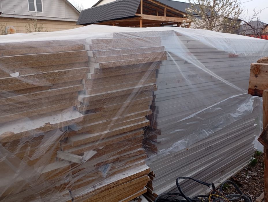 Стеллажный доска